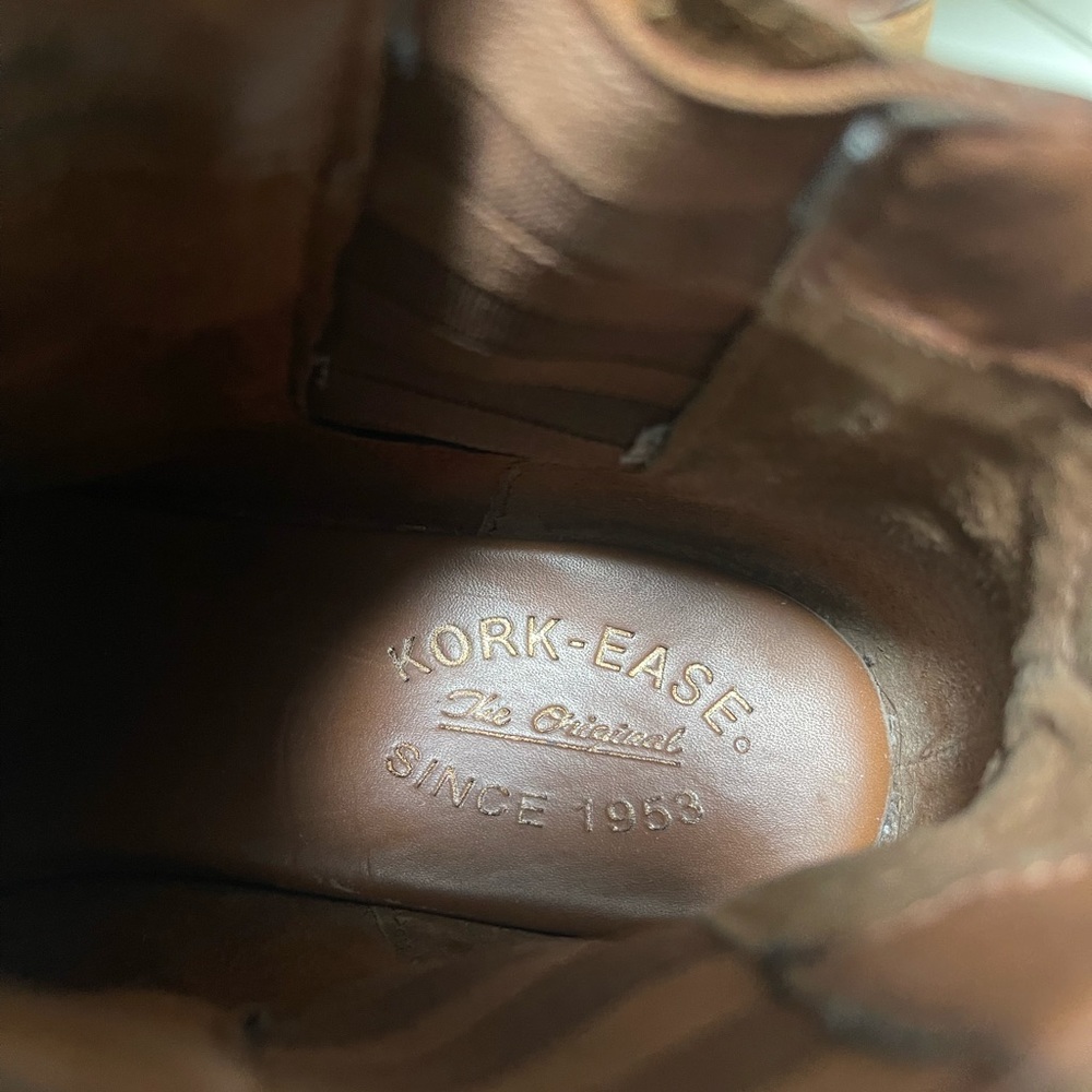 KORK-EASE ANKLE BOOTS - Picture 7 of 7